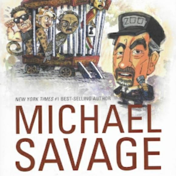 The Political Zoo by Michael Savage - Picture 3 of 4